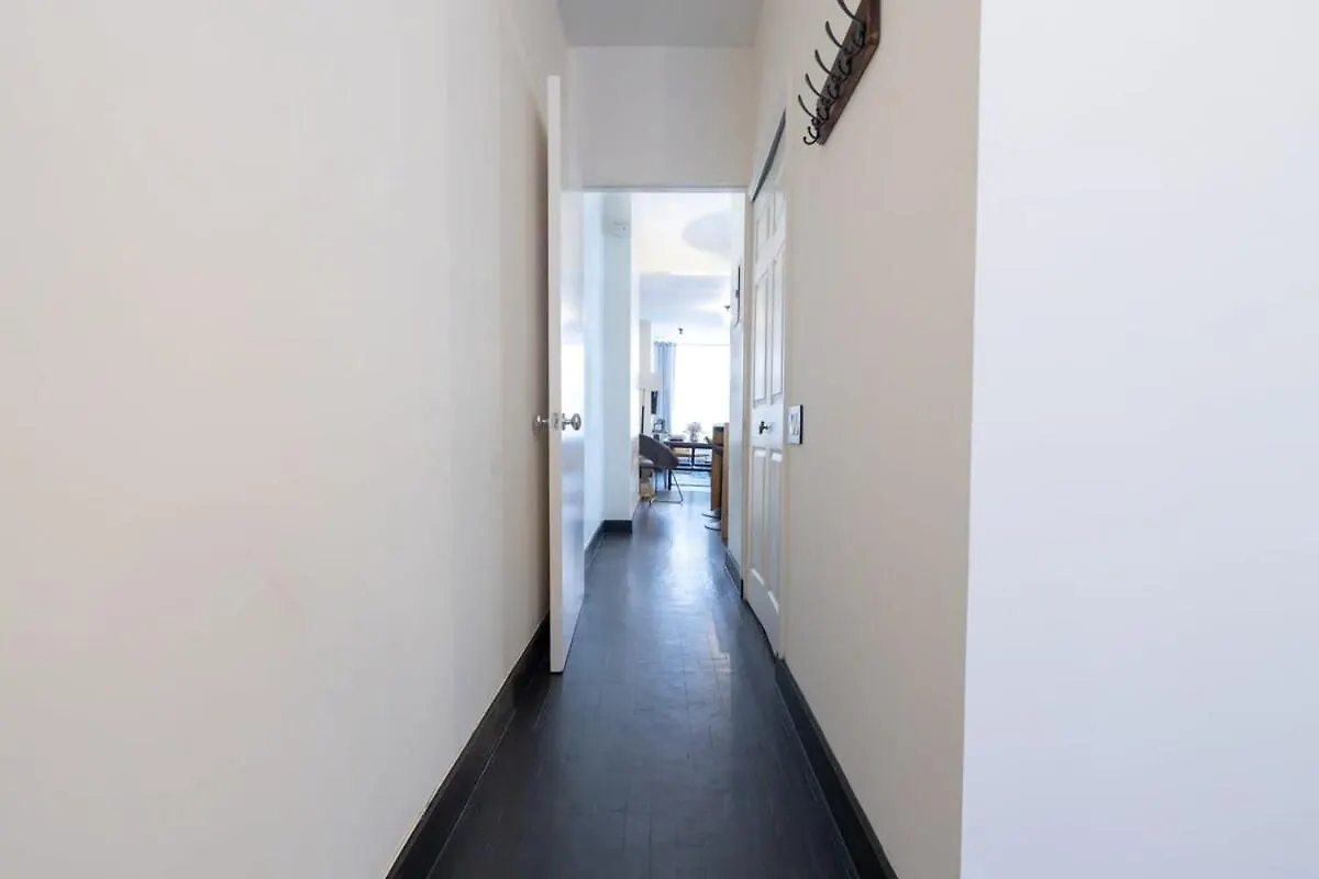 Appartement E10-1 Designer East Village Townhouse 1Br New York Verenigde Staten