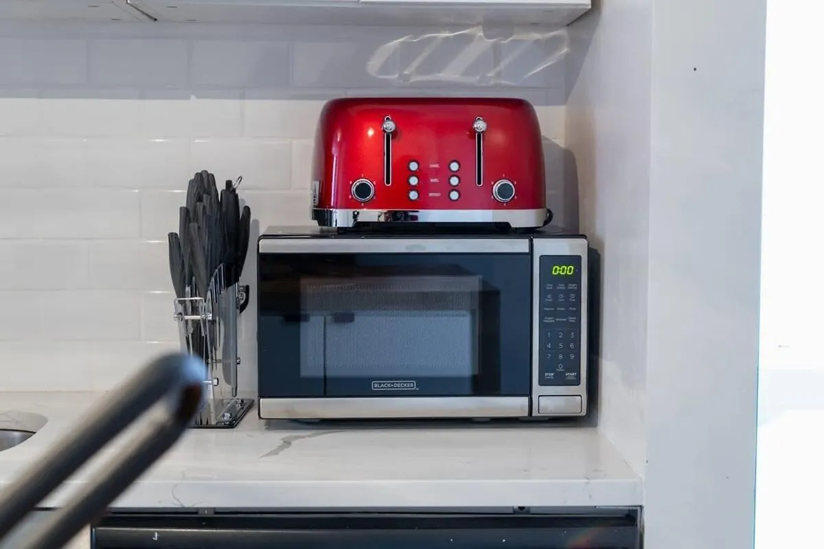 E10-1 Designer East Village Townhouse 1Br New York Appartement