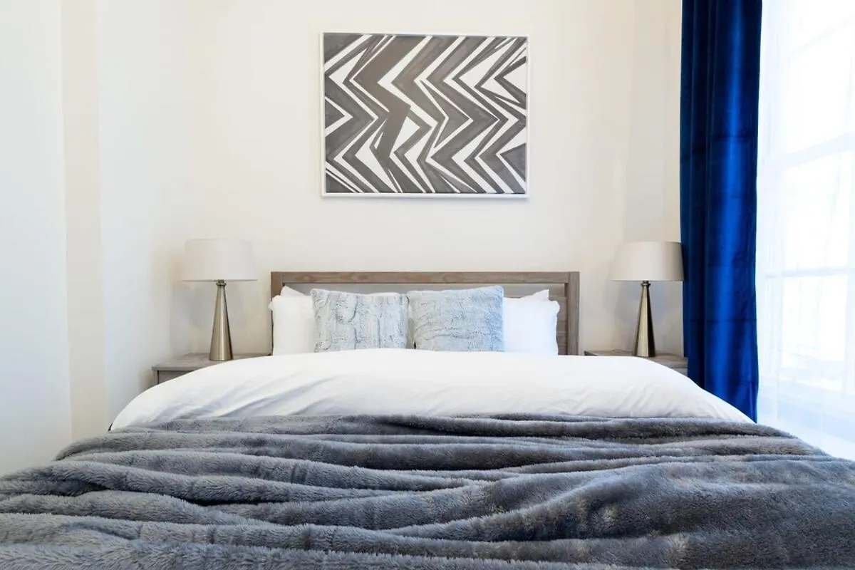 Appartement E10-1 Designer East Village Townhouse 1Br New York